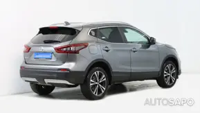 Nissan Qashqai 1.5 dCi N-Connecta PS de 2020