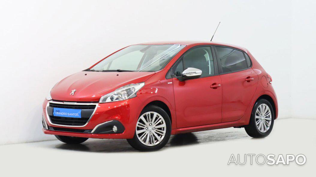 Peugeot 208 1.2 PureTech Style de 2018