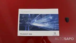 Peugeot 208 1.2 PureTech Style de 2018