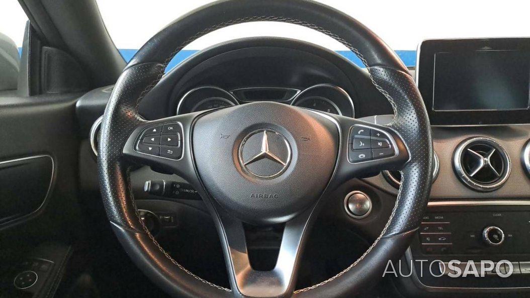 Mercedes-Benz Classe CLA 180 d Shooting Brake de 2018