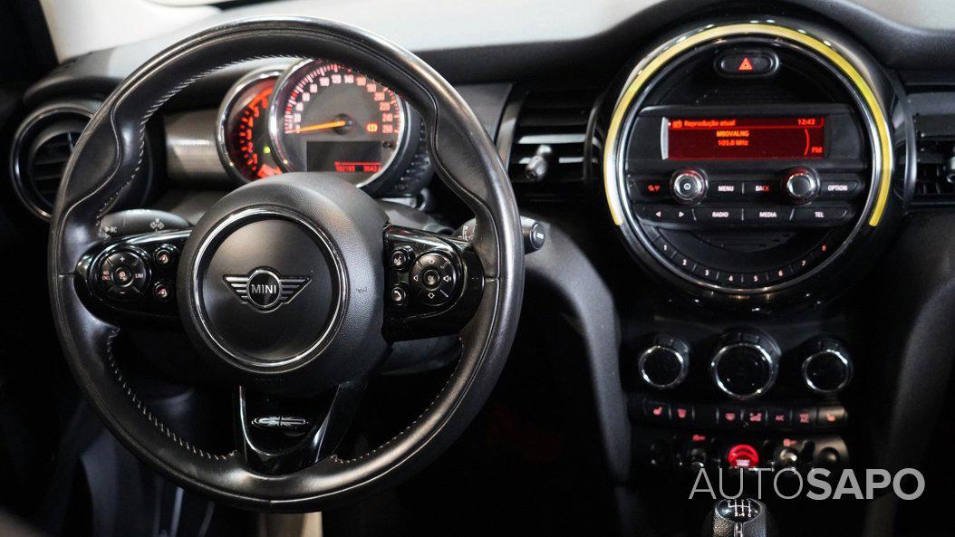 MINI Cooper D de 2016