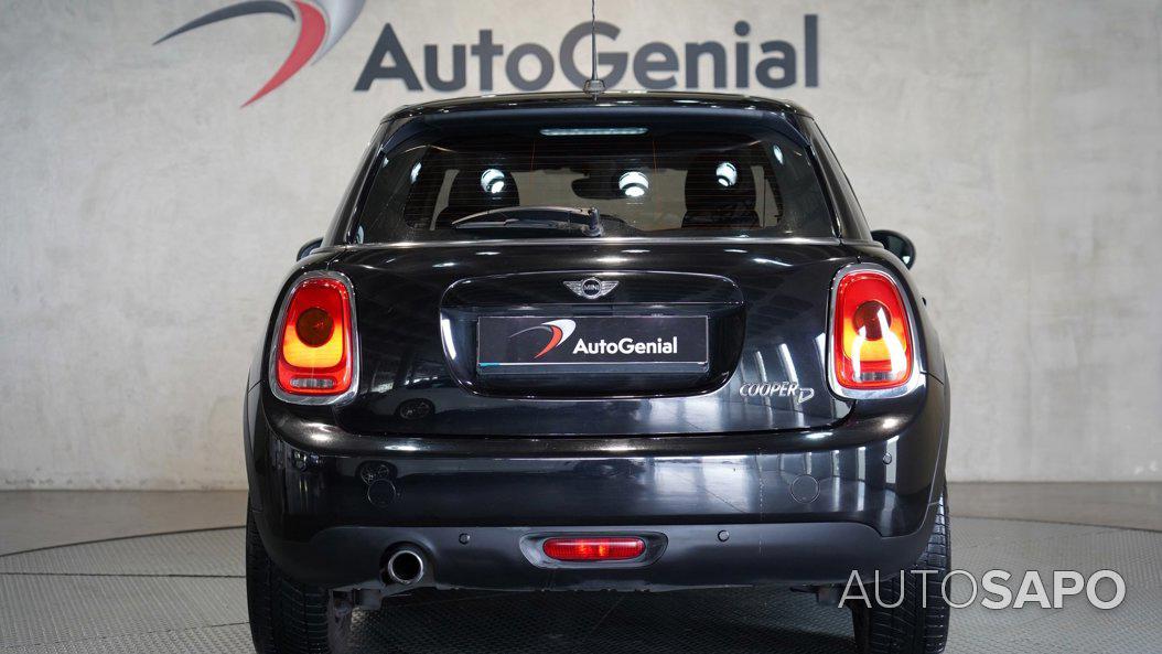 MINI Cooper D de 2016