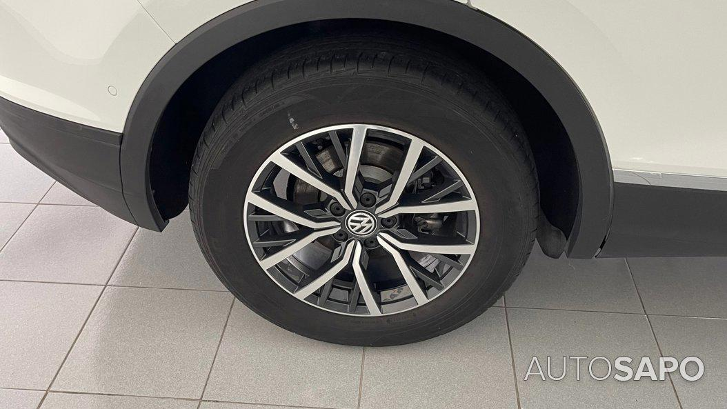 Volkswagen Tiguan 1.6 TDI Confortline de 2018