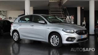 Fiat Tipo 1.3 M-Jet Lounge de 2019