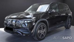 Mercedes-Benz EQB de 2023