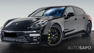 Porsche Panamera de 2023