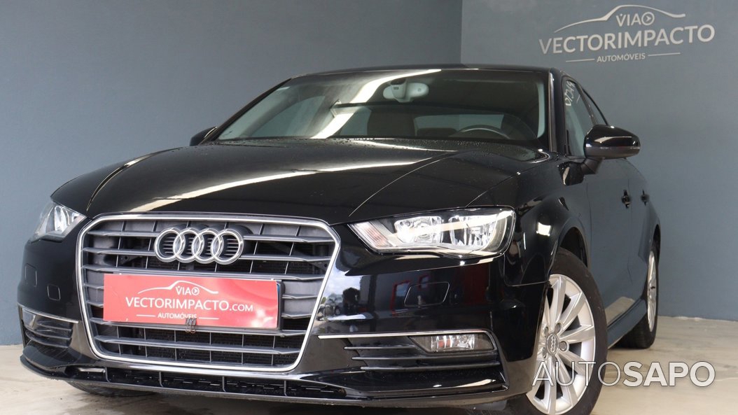 Audi A3 de 2015