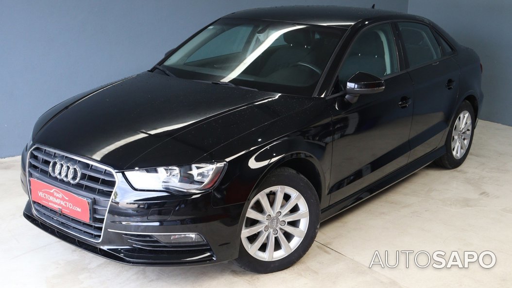 Audi A3 de 2015