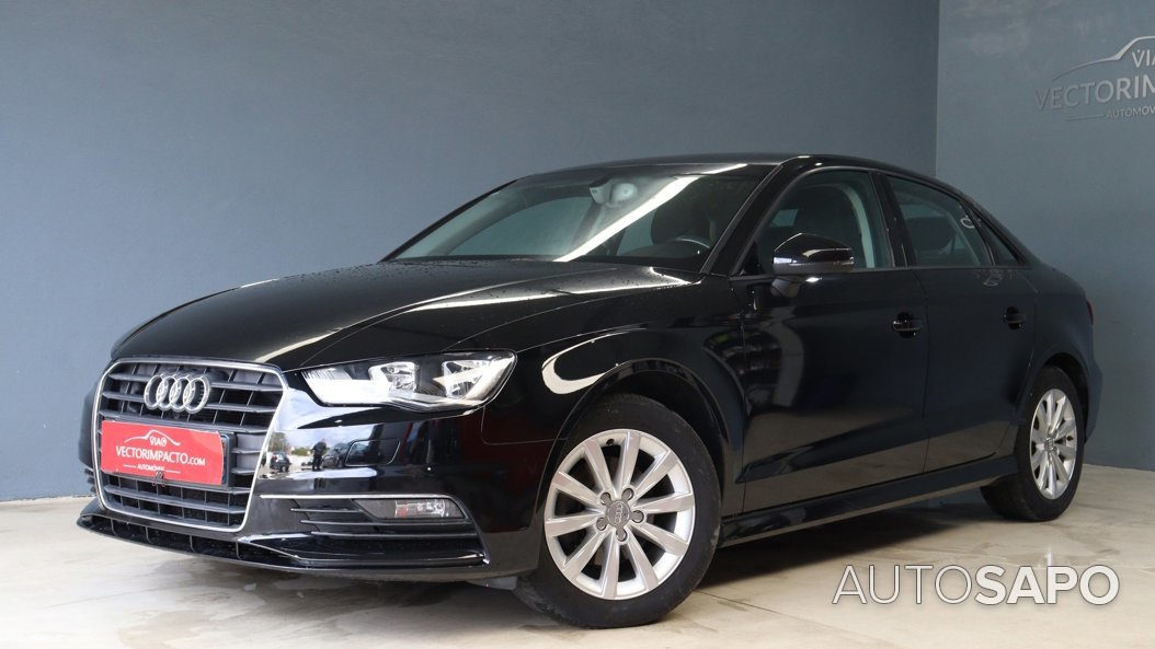 Audi A3 de 2015