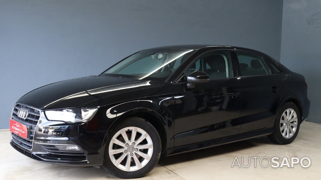 Audi A3 de 2015