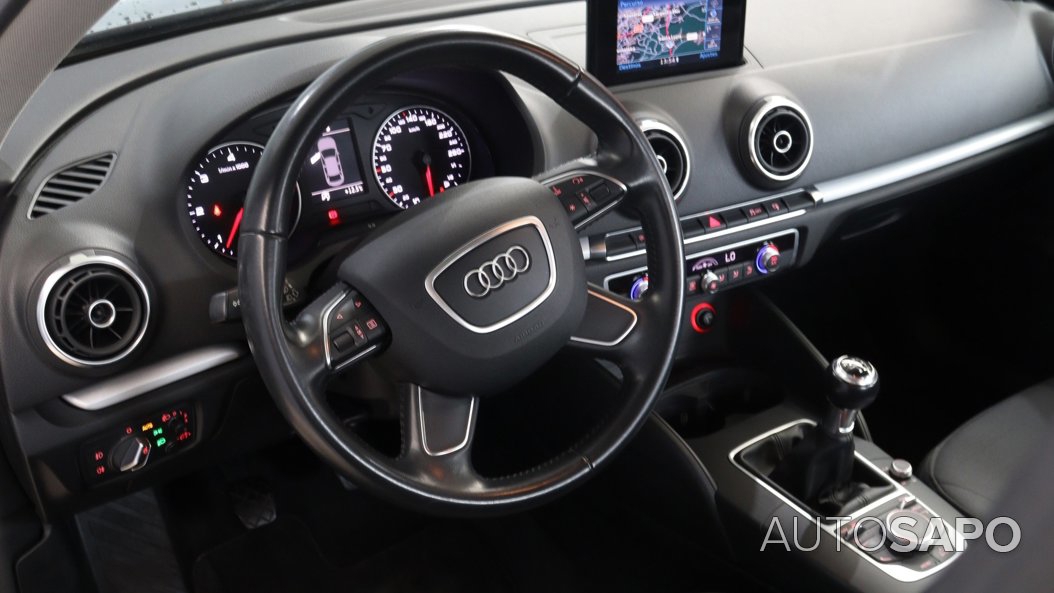 Audi A3 de 2015