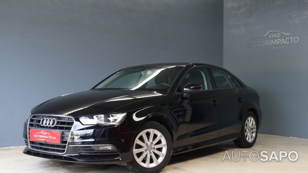 Audi A3 de 2015