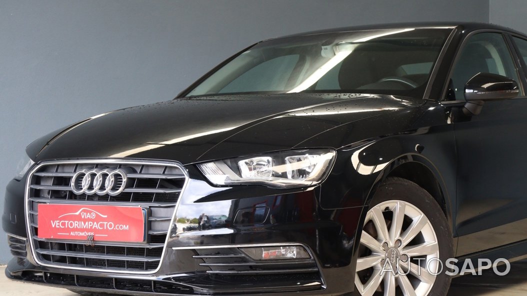 Audi A3 de 2015