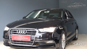 Audi A3 de 2015