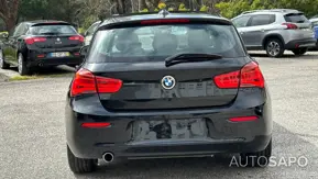 BMW Série 1 de 2018