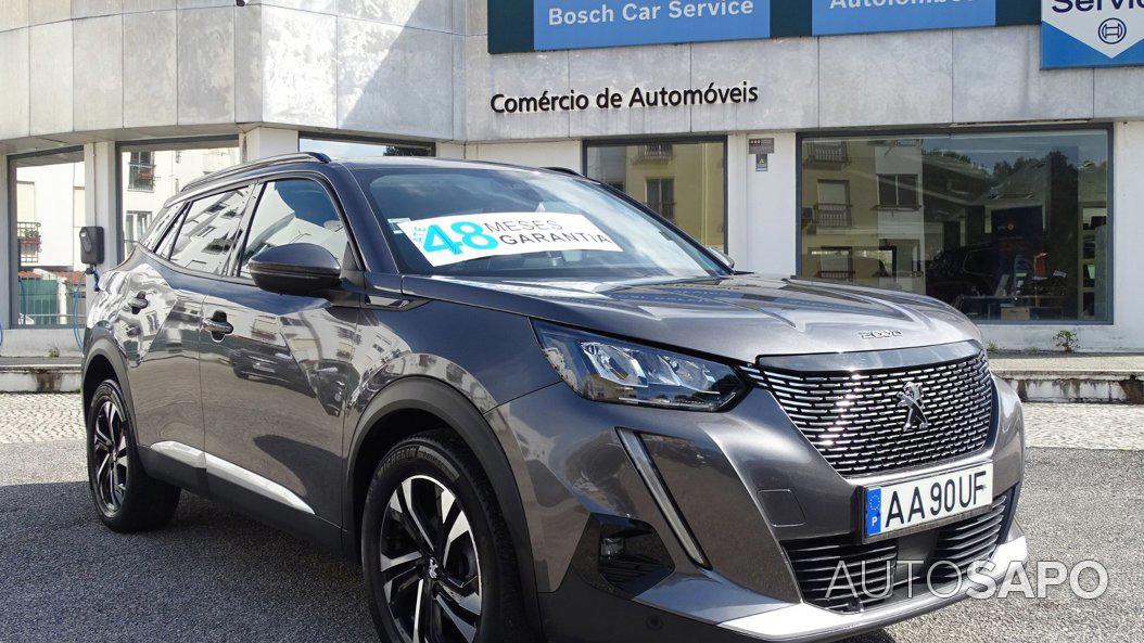 Peugeot 2008 1.2 PureTech Allure de 2020