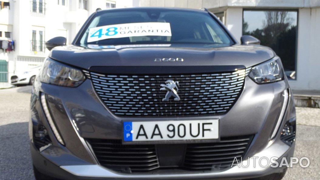 Peugeot 2008 1.2 PureTech Allure de 2020