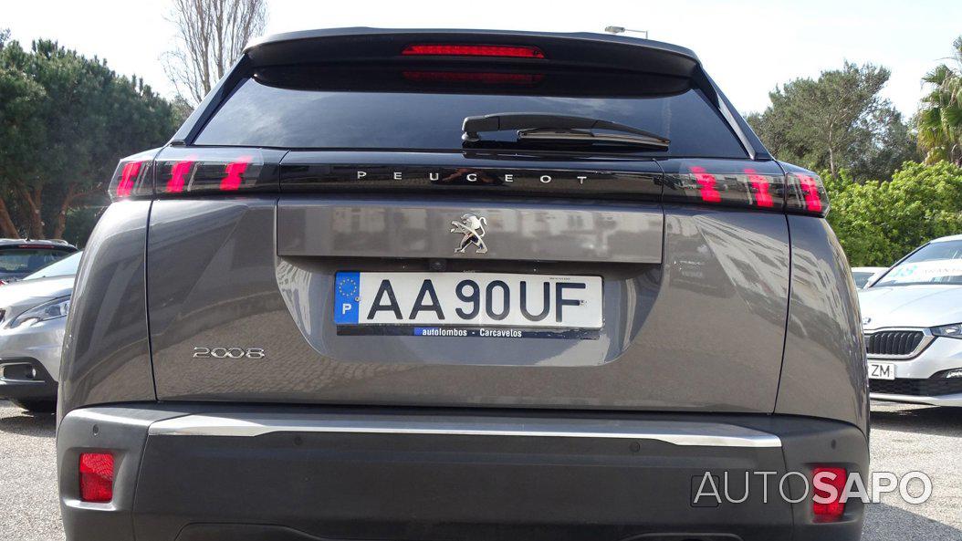 Peugeot 2008 1.2 PureTech Allure de 2020