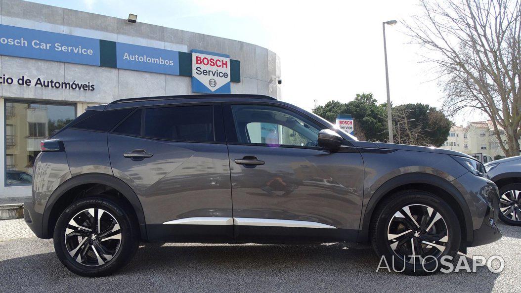 Peugeot 2008 1.2 PureTech Allure de 2020