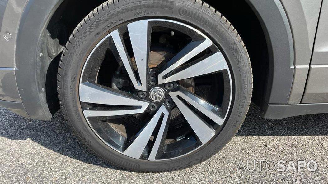 Volkswagen T-Cross de 2019