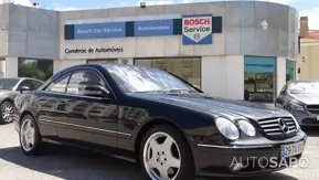 Mercedes-Benz Classe CL de 2000