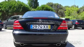 Mercedes-Benz Classe CL de 2000