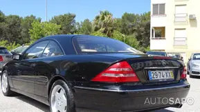 Mercedes-Benz Classe CL de 2000