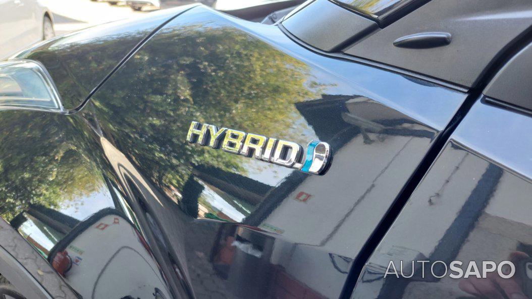Toyota C-HR 1.8 Hybrid Exclusive de 2019