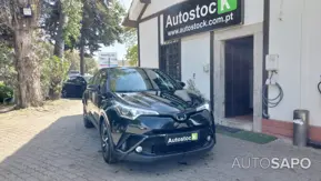 Toyota C-HR 1.8 Hybrid Exclusive de 2019