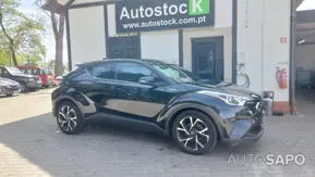 Toyota C-HR 1.8 Hybrid Exclusive de 2019