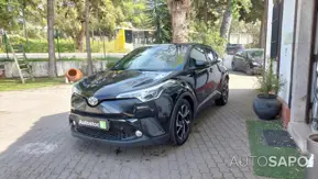 Toyota C-HR 1.8 Hybrid Exclusive de 2019