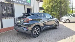 Toyota C-HR 1.8 Hybrid Exclusive de 2019