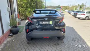 Toyota C-HR 1.8 Hybrid Exclusive de 2019