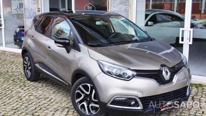Renault Captur 1.2 TCe Exclusive EDC de 2014