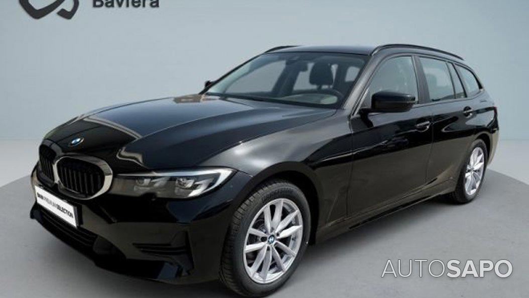 BMW Série 3 320 d Auto de 2020