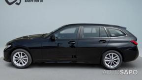 BMW Série 3 318 d Touring Advantage Auto de 2020