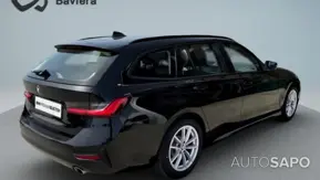 BMW Série 3 318 d Touring Advantage Auto de 2020