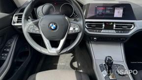 BMW Série 3 318 d Touring Advantage Auto de 2020