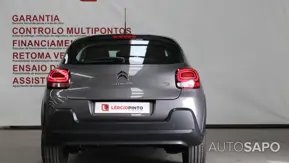 Citroen C3 1.2 PureTech C-Series de 2023