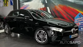 Mercedes-Benz Classe A de 2020