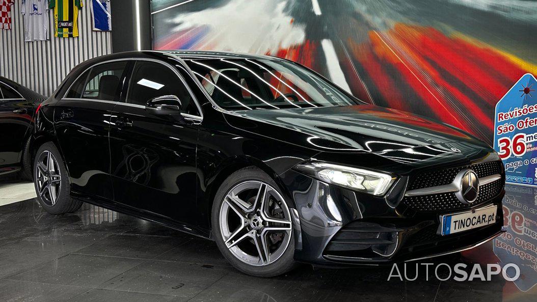 Mercedes-Benz Classe A de 2020