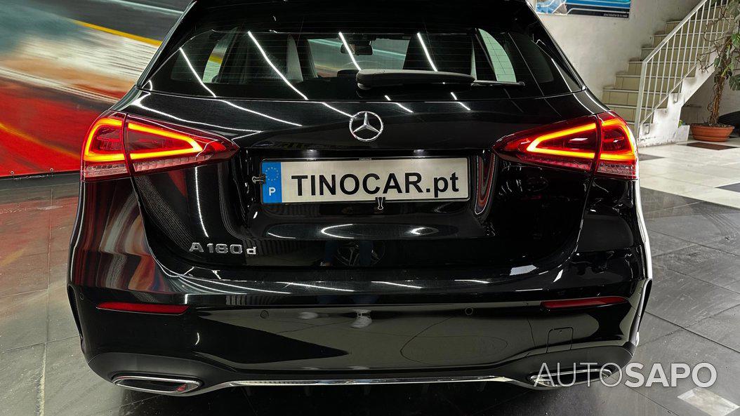 Mercedes-Benz Classe A de 2020