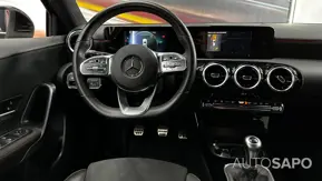 Mercedes-Benz Classe A de 2020