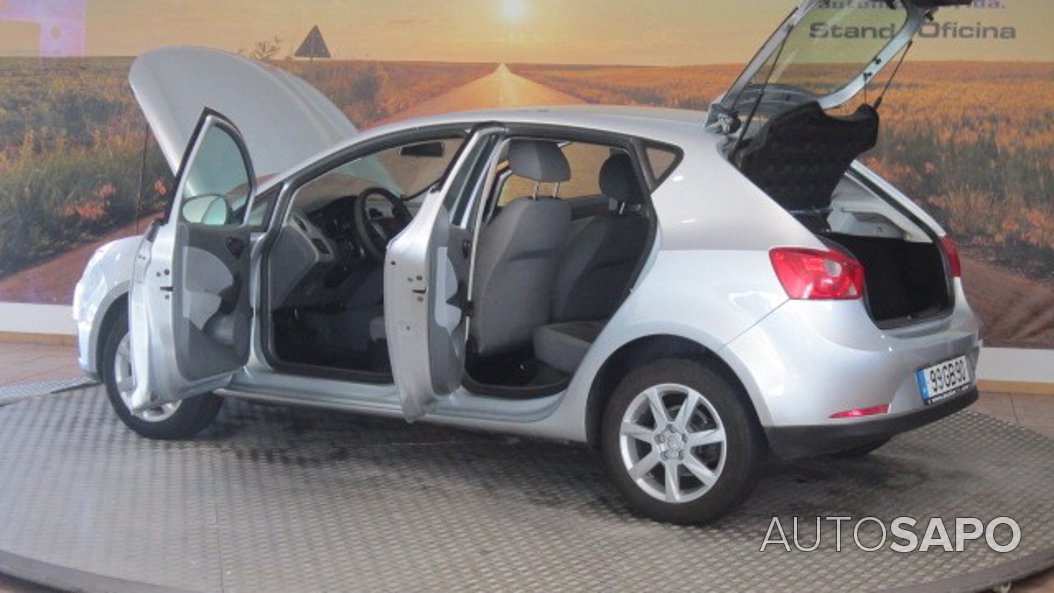 Seat Ibiza de 2008