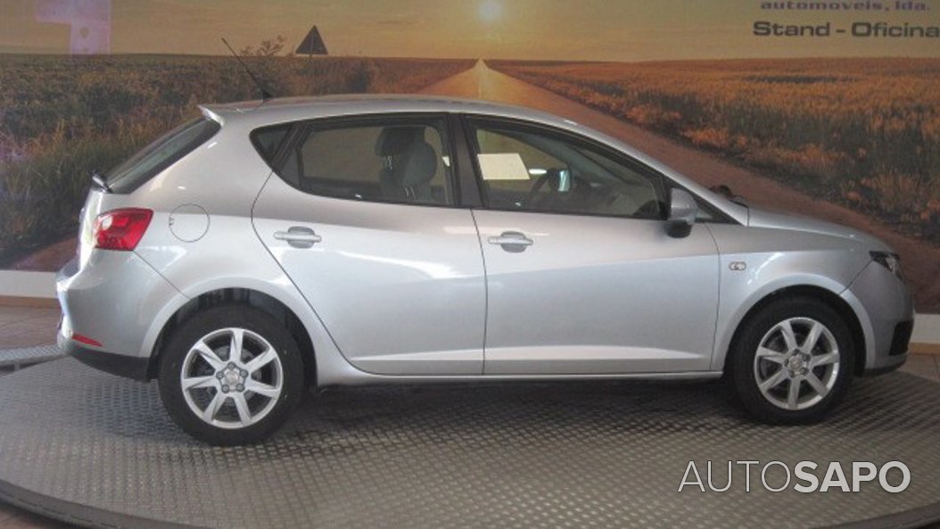 Seat Ibiza de 2008