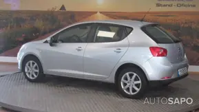 Seat Ibiza de 2008