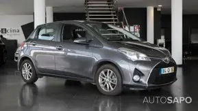 Toyota Yaris de 2015