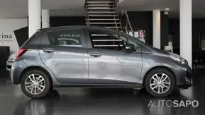 Toyota Yaris de 2015