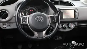 Toyota Yaris de 2015