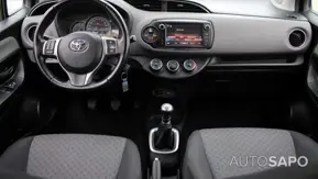 Toyota Yaris de 2015